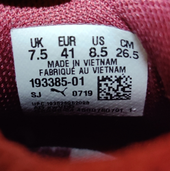 Puma Clyde Court Disrupt 'Def Jam - Picture 7 of 7